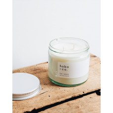 	Fig + Cassis 250ml Large Jar Candle